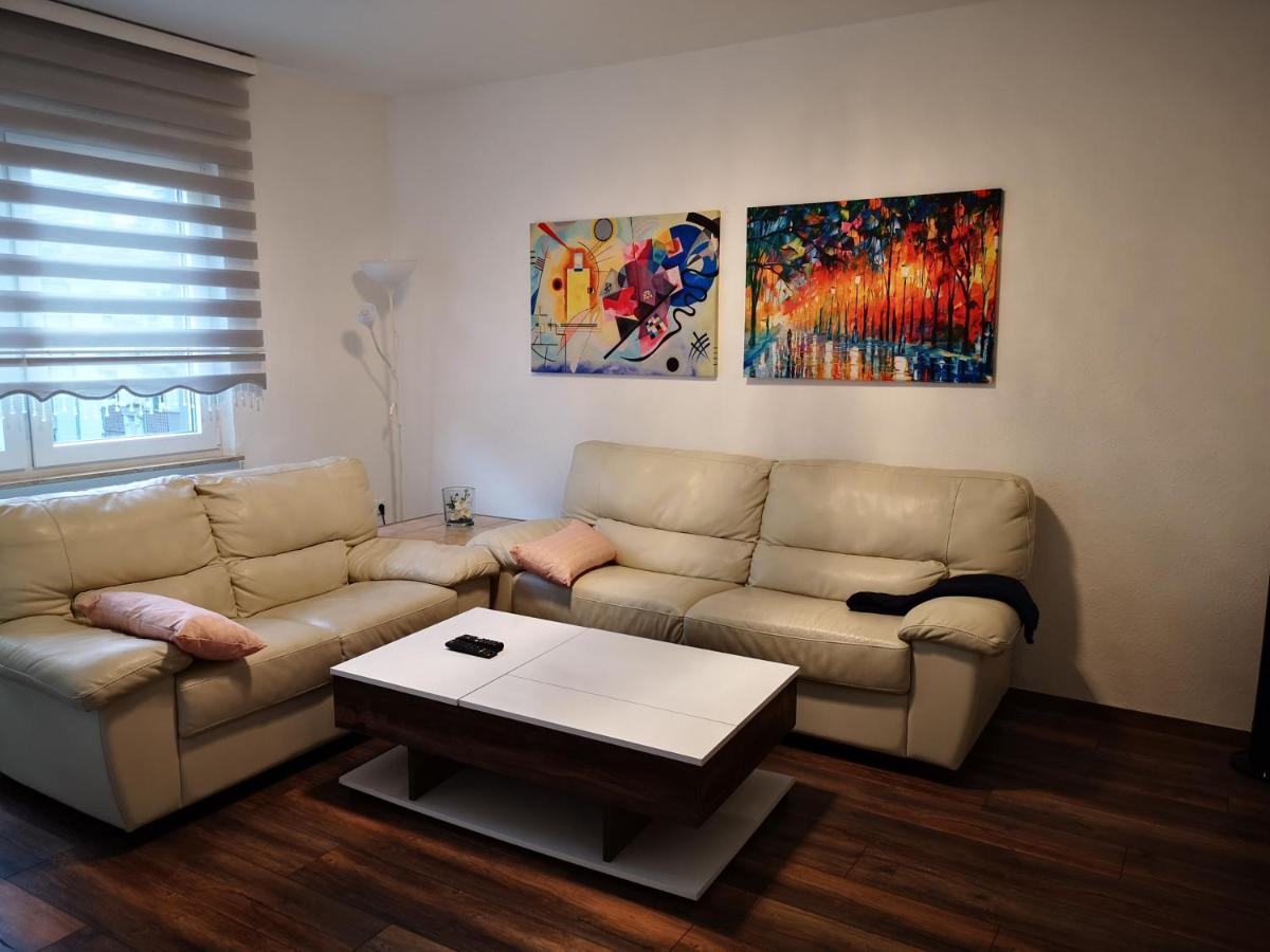 Polat Apartments 1 เอสเซน ภายนอก รูปภาพ