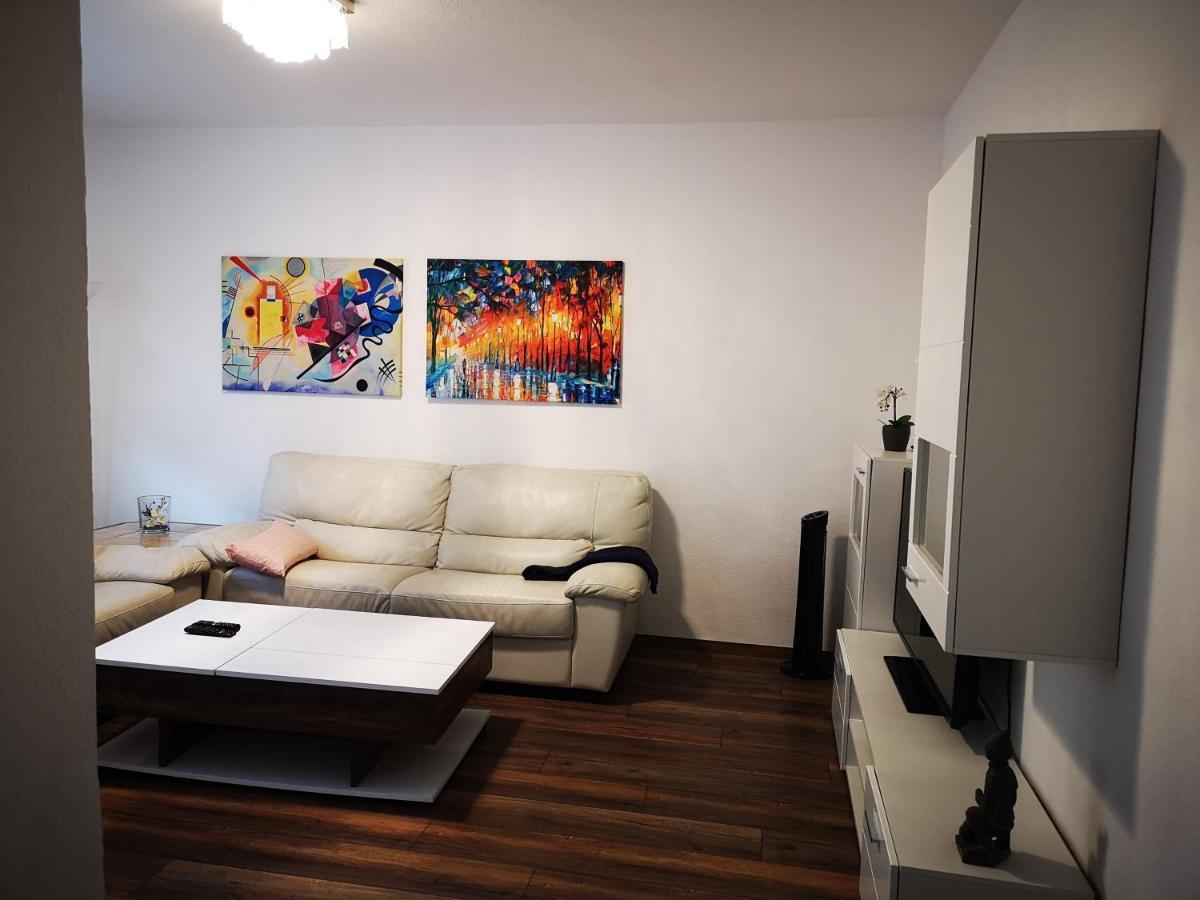 Polat Apartments 1 เอสเซน ภายนอก รูปภาพ