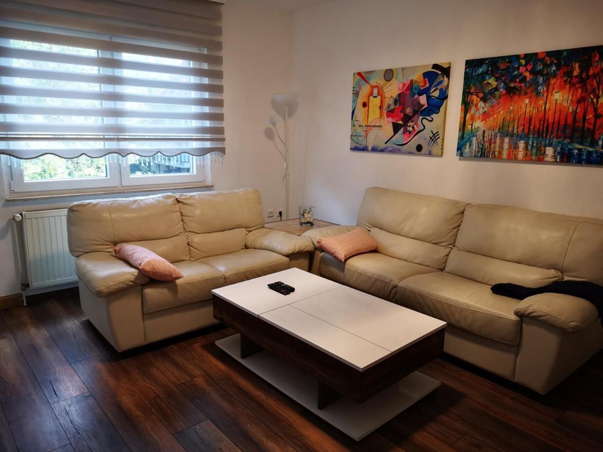 Polat Apartments 1 เอสเซน ภายนอก รูปภาพ