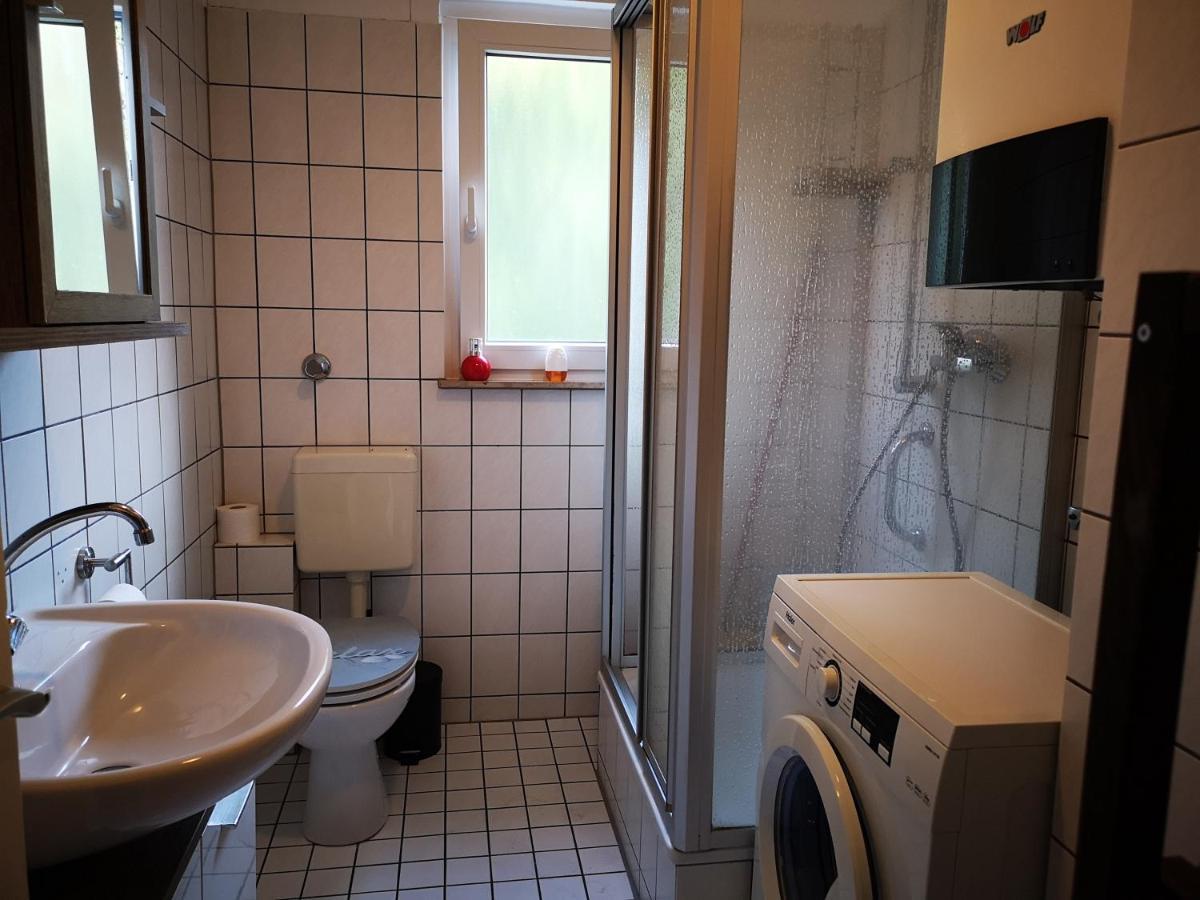 Polat Apartments 1 เอสเซน ภายนอก รูปภาพ
